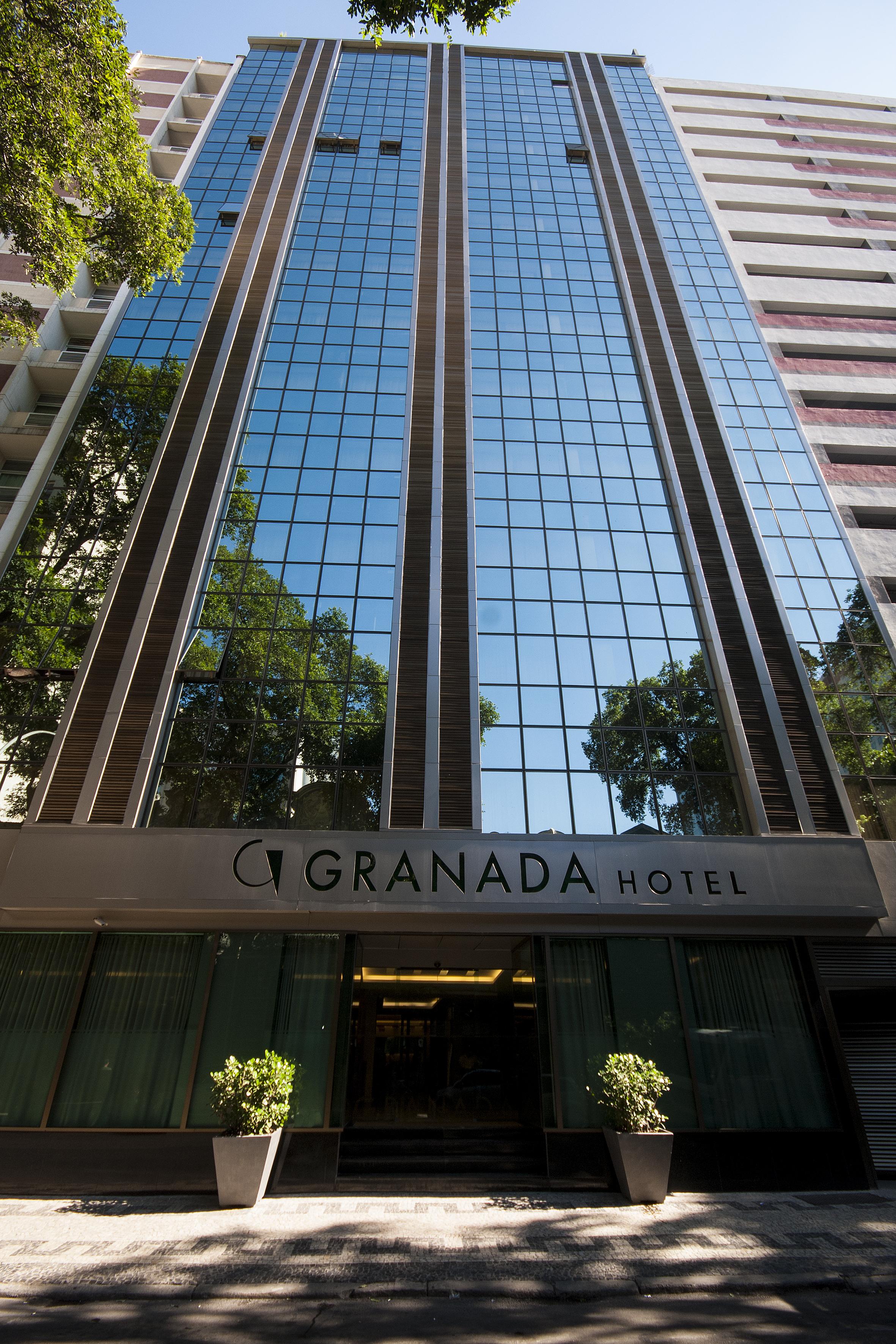 Américas Granada Hotel Río de Janeiro Exterior foto
